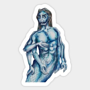 Innsmouthian IV Sticker